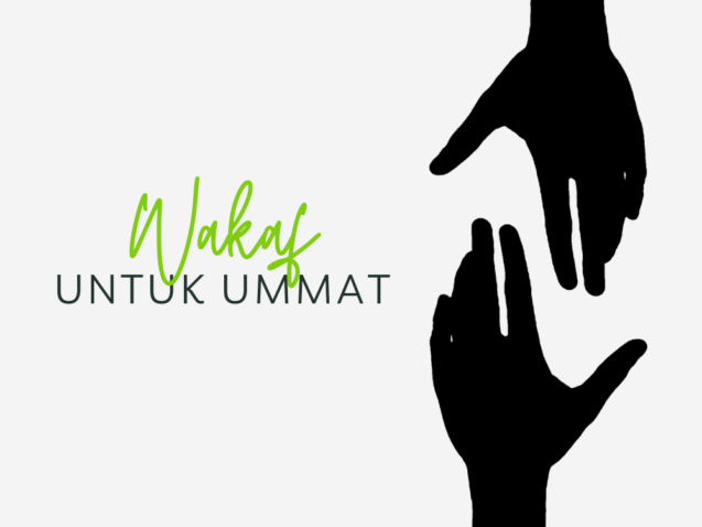 wakaf untuk ummat