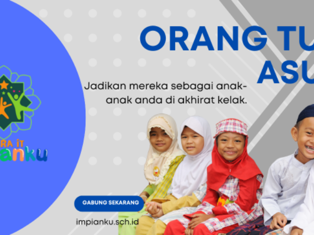 beasiswa orang tua asuh yatim dhuafa