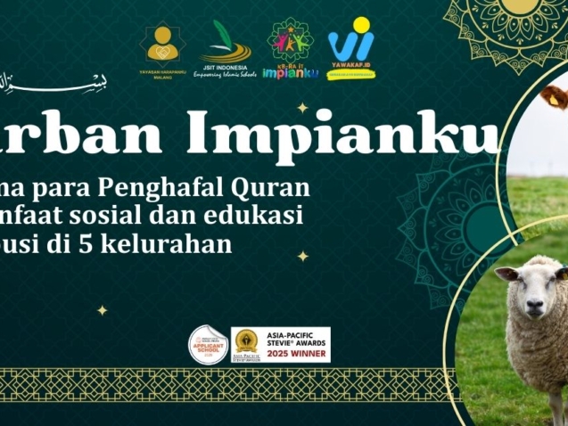 kurban impianku 2025 kota malang